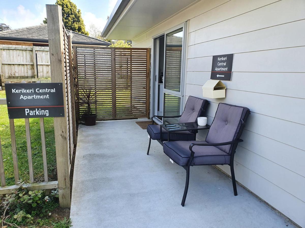 Kerikeri Central Apartment Luaran gambar