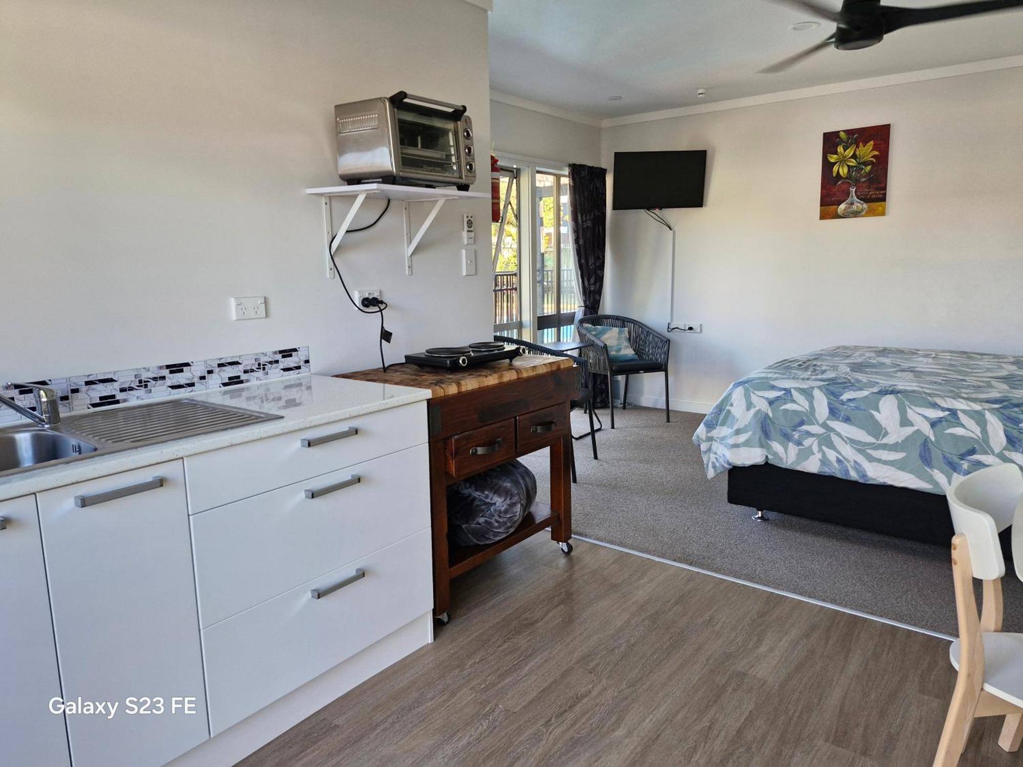 Kerikeri Central Apartment Luaran gambar